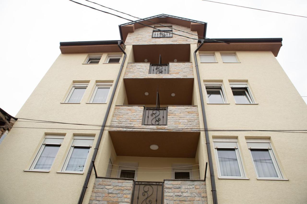 Bruno Apartments Novi Pazar Exterior photo